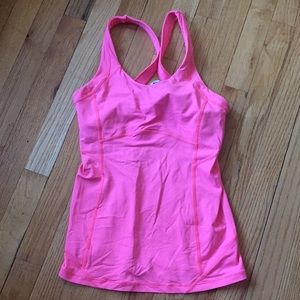 Lululemon Tank Top